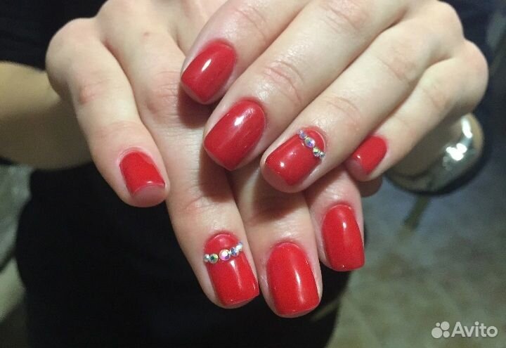 Модель на маникюр бесплатно