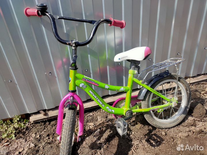 Велосипед детский