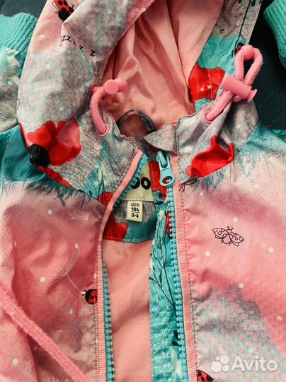 Вещи пакетом на девочку3-3,5- 4 года