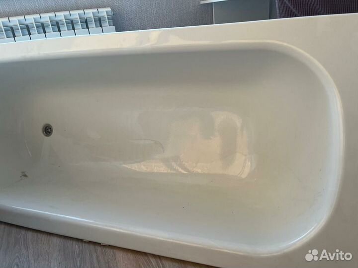 Ванна стальная 170