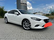 Mazda 6 2.0 AT, 2013, 110 268 км, с пробегом, цена 1 250 000 руб.