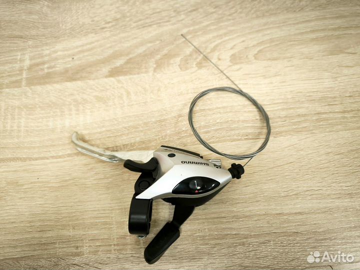 Моноблок шифтер Shimano ST-EF50, 3 ск, новый