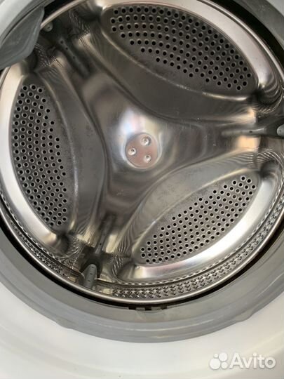 Стиральная машинка LG
