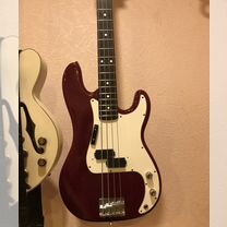 Бас гитара Greco mercury bass pb 500