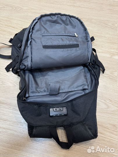 Рюкзак чёрный