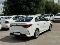 Kia Rio 1.4 AT, 2020, 208 165 км, с пробегом, цена 1 160 000 руб.