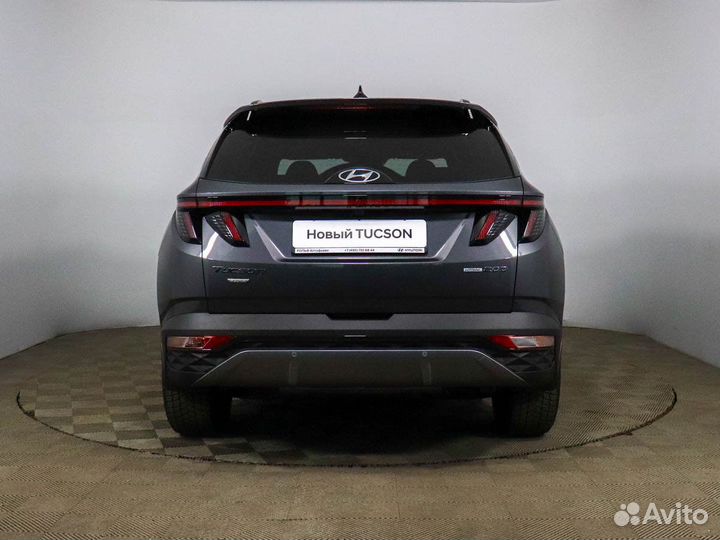 Hyundai Tucson 2.5 AT, 2023
