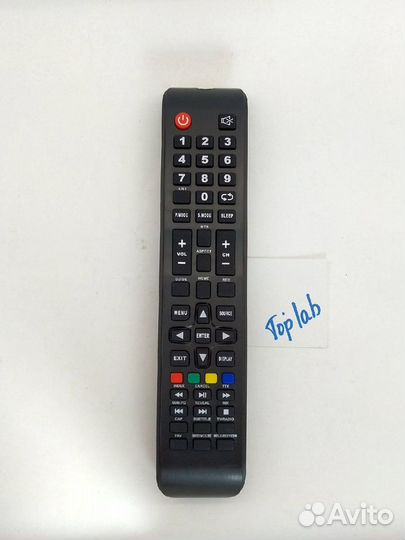 Пульт для телевизора Digma