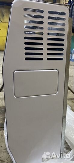 Газовый конвектор