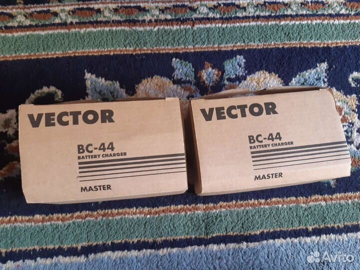 Рация vector vt 44 master