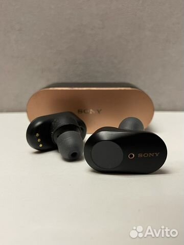 Наушники Sony wf 1000xm3