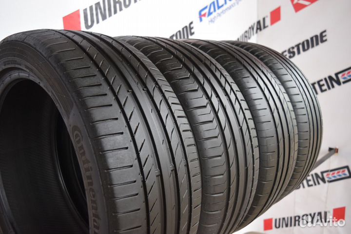 Continental ContiSportContact 5 245/45 R19