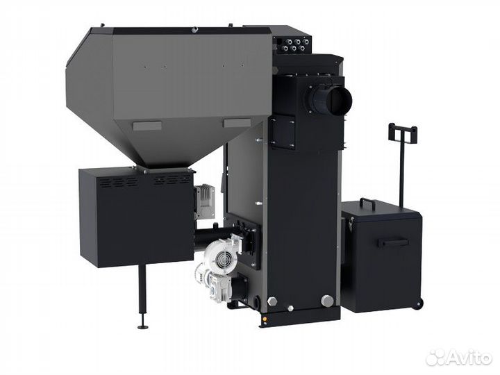 Котел zota Stahanov-26