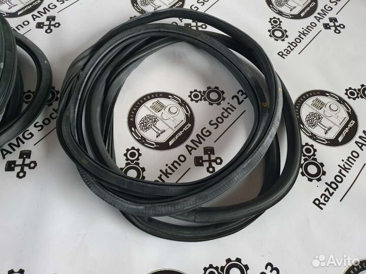 Комплект уплотнителей для Audi A3 8V