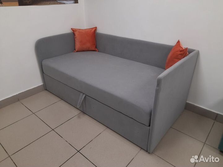 Кровать диван детская