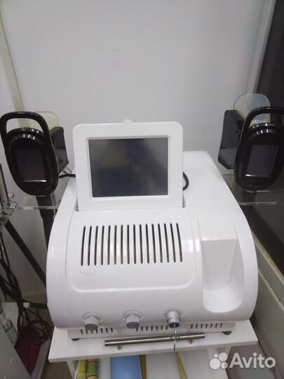 Аппарат для криополиза