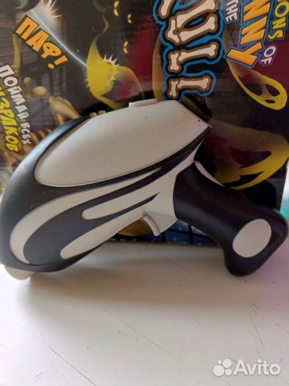 The visions of johnny the skull детская игрушка