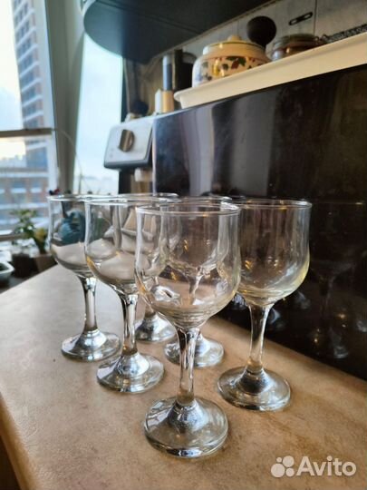 Бокалы Bohemia