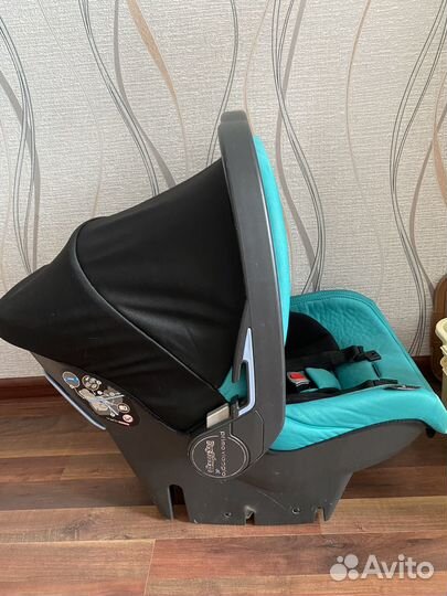 Автолюлька peg perego primo viaggio SL