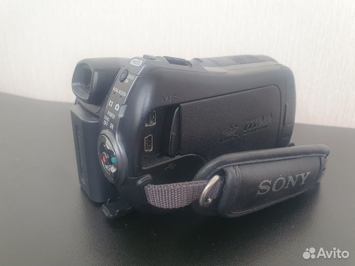 Видеокамера Sony HDR SR11E 60 гб