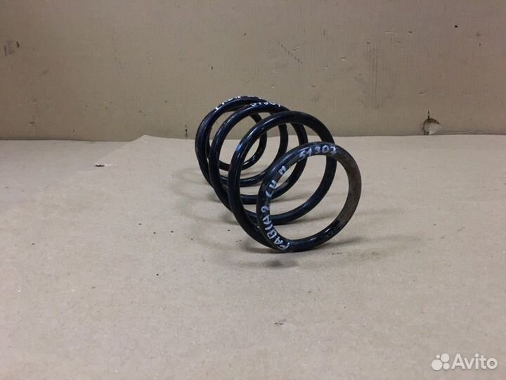 Пружина передняя Skoda Fabia 2