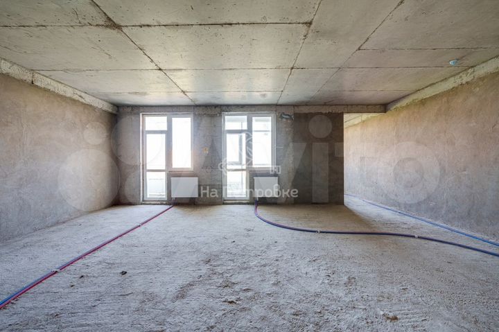 2-к. квартира, 71,8 м², 14/17 эт.