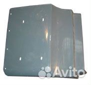 Панель задней части крыла камаз-4308 правая
