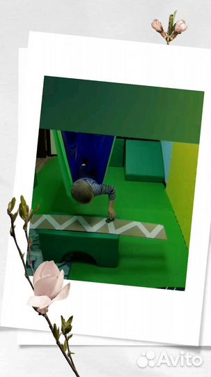 Нейропсихолог.Сенсорная Интеграция