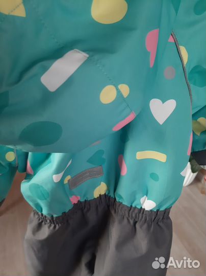 Зимний комбинезон 110