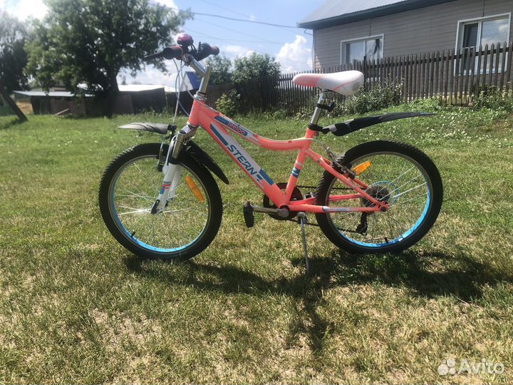 Детский велосипед stern