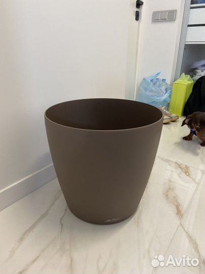 Кашпо lechuza classico color