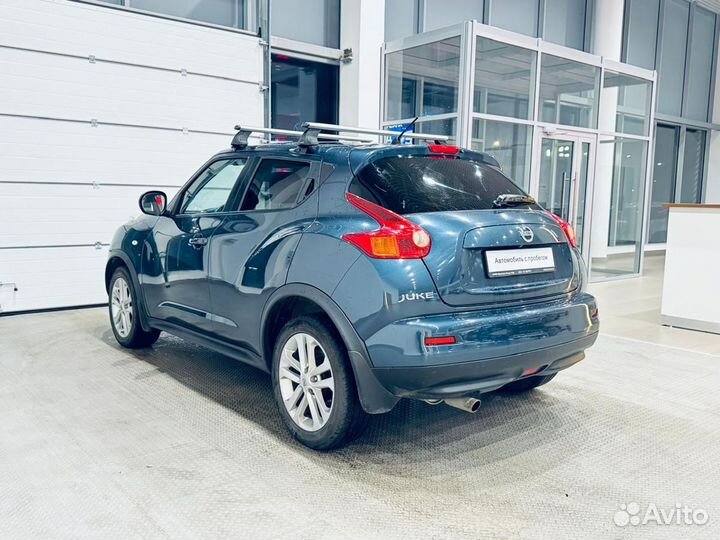 Nissan Juke 1.6 МТ, 2011, 221 885 км