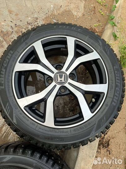 Литые диски r15/4100/195х55 Laufenn