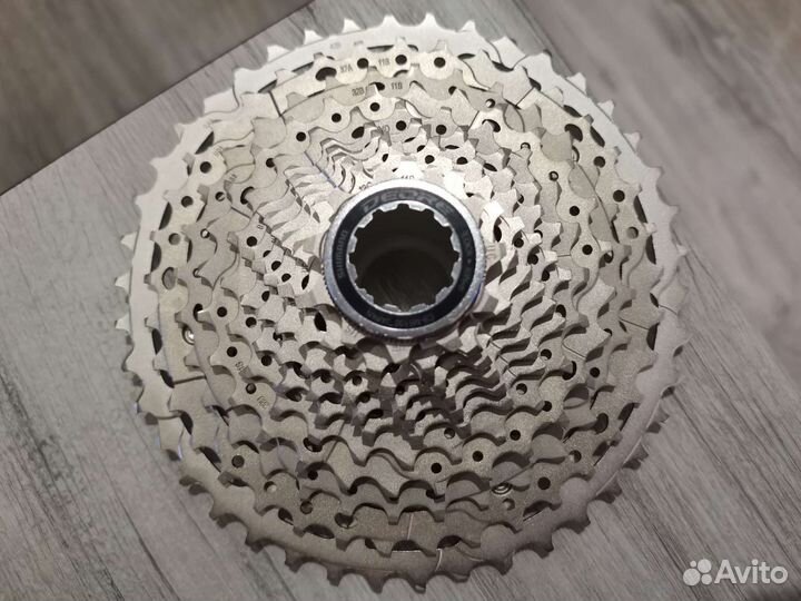 Кассета Shimano Deore CS-M5100 11ск 11-42T