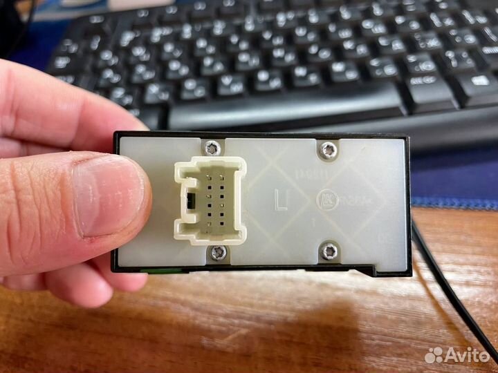 Блок кнопок AFS DSC Mazda 6 GH