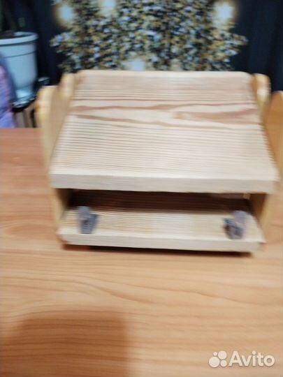 Полка настенная