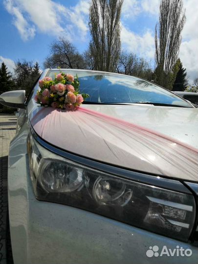 Эффектные свадебные украшения. Декор для свадьбы