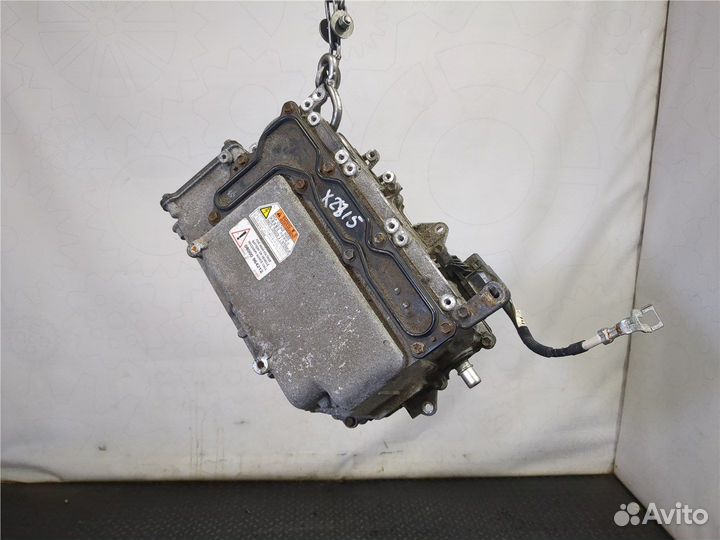 Инвертор Toyota Prius 2009, 2009