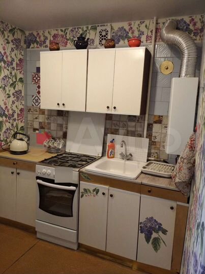 1-к. квартира, 36 м², 2/3 эт.