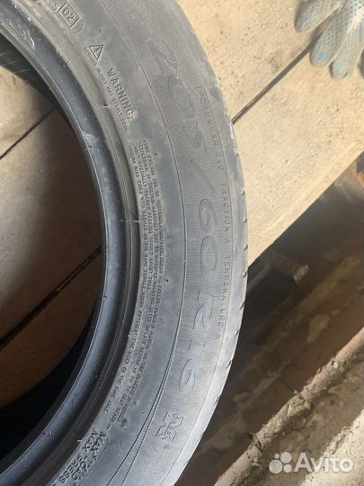 Michelin Primacy HP 205/60 R16