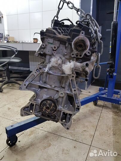 Двигатель в сборе PE 2.0 (Mazda CX-5)