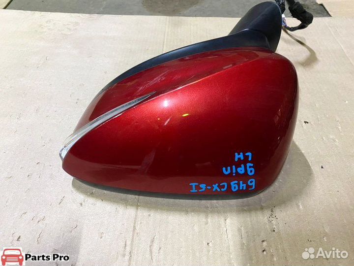 Зеркало с повторителем Mazda CX-5 KF