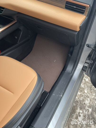 Автоковрики коврики EVA ева эва Haval Jolion