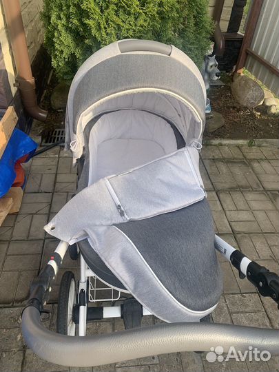 Детская коляска 2 в 1