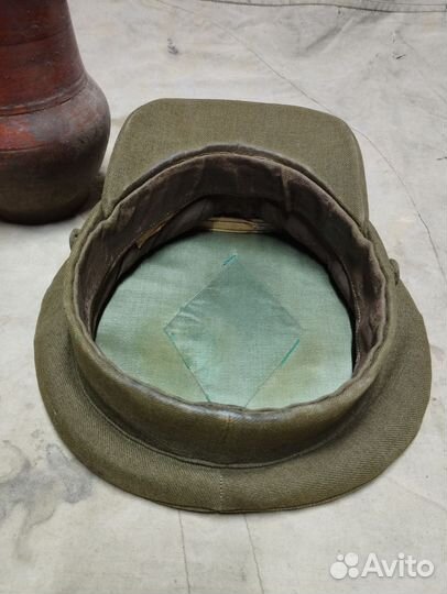 Фуражка военная СССР