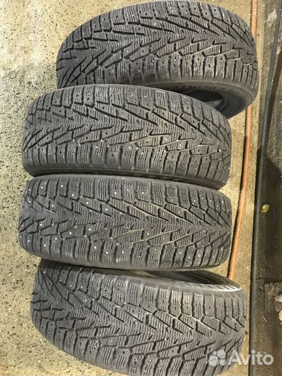 Nokian Tyres Hakkapeliitta 7 SUV 225/55 R18