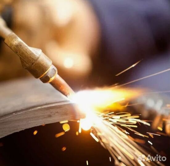 Услуги газорезчика демонтаж резка газом