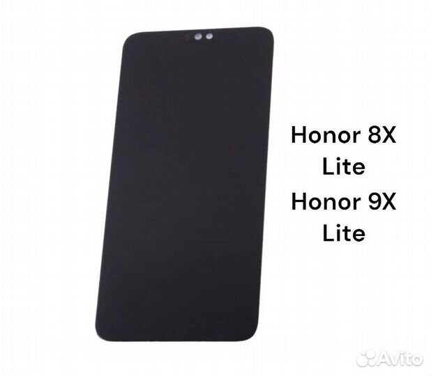 Дисплей Huawei Honor 8X/9X Lite
