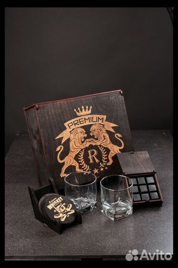 Камни для виски