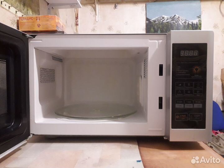 Микроволновая печь свч микроволновка